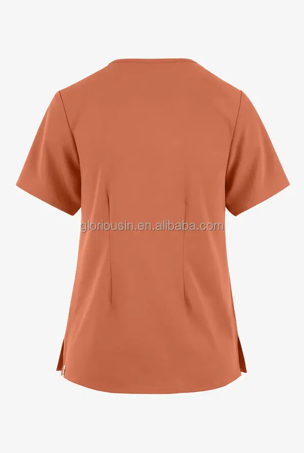 GloriousIn female scrub 2023 pharmacy women maternity uniforms hat heartsoul stylish comfortable dickie wholesale stylish c