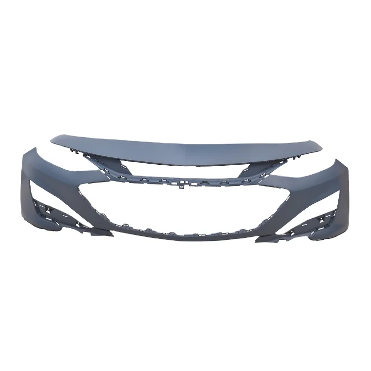 Китайская заводская цена, оптовая продажа, новый дизайн, автомобильный передний бампер