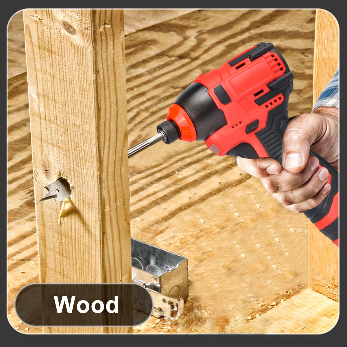 Screwdriver High best price Electric Screwdriver Big Discount Lithium Battery Cordless Screwdriver