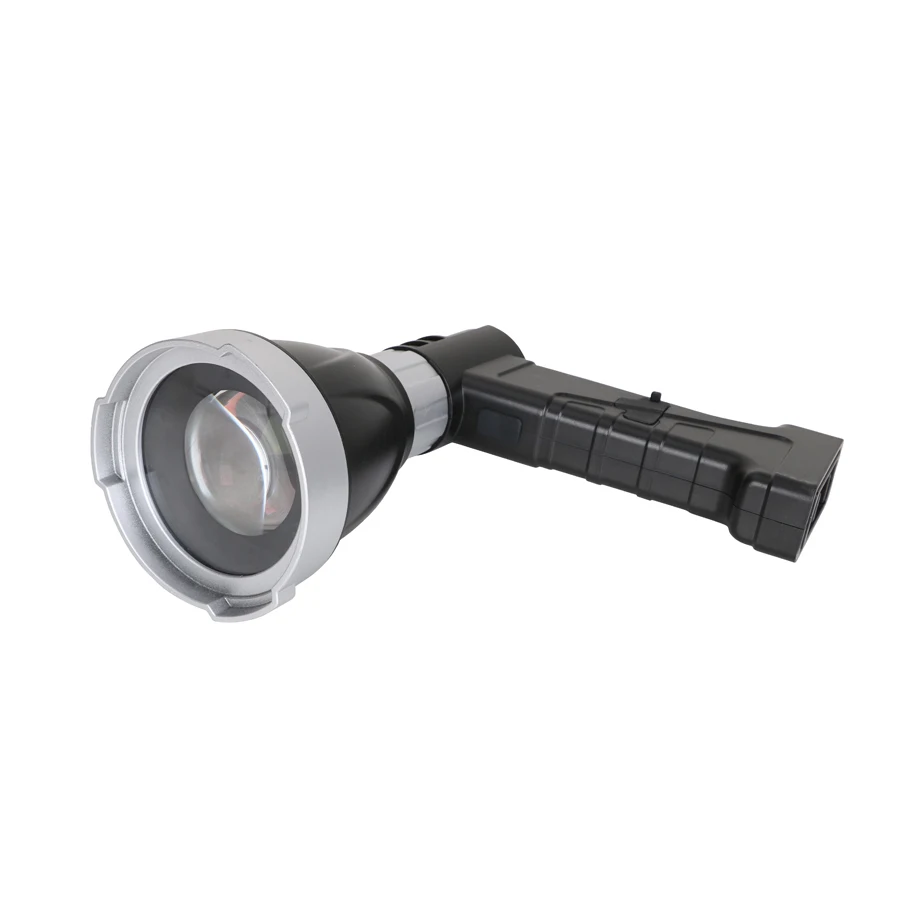 8000M long range handheld hunting spotlight