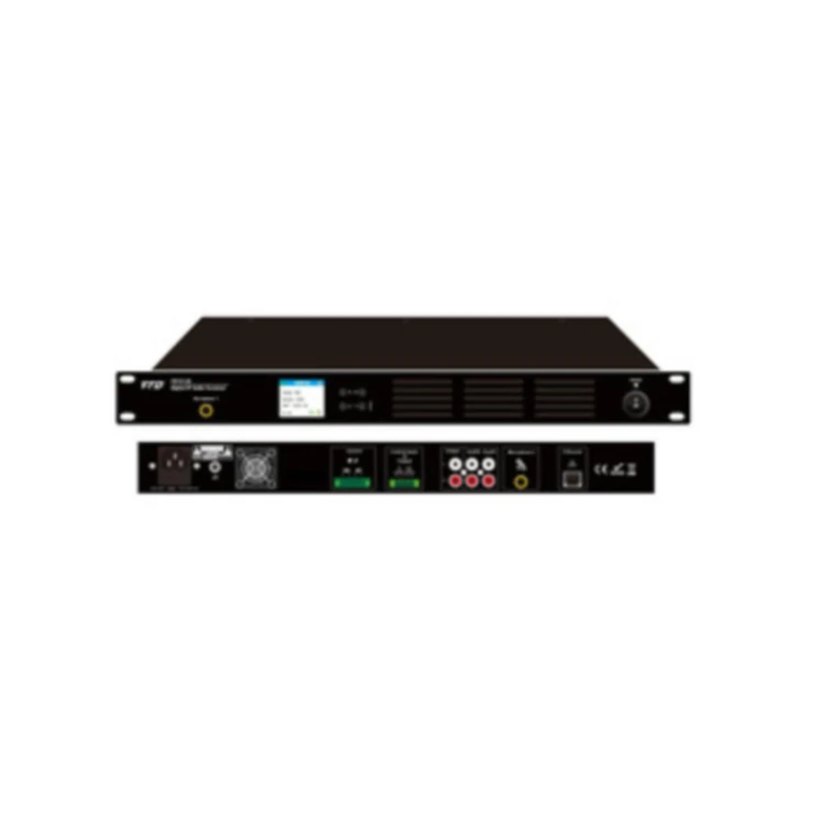 IP Network Audio Encoder Equipment PA system