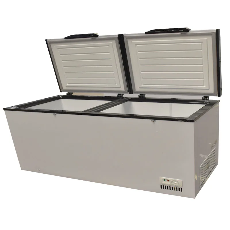top quality  pack freezer chest freezer big freezer basket