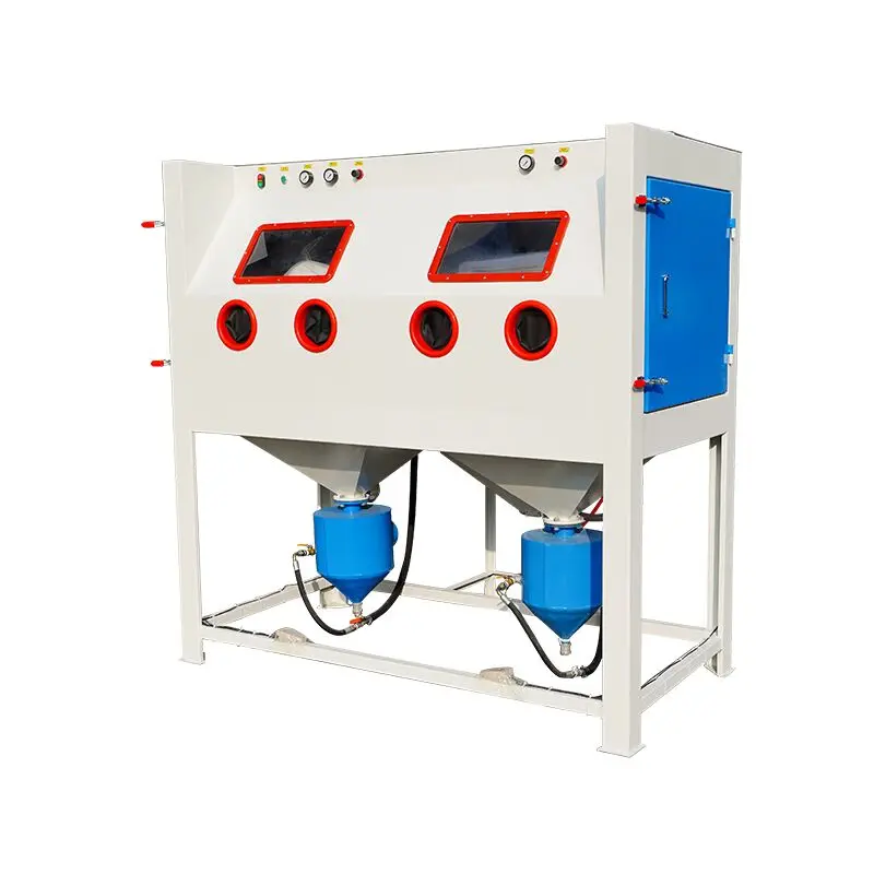 Surface Painting Remove Dry Air Pressure Sand Blasting