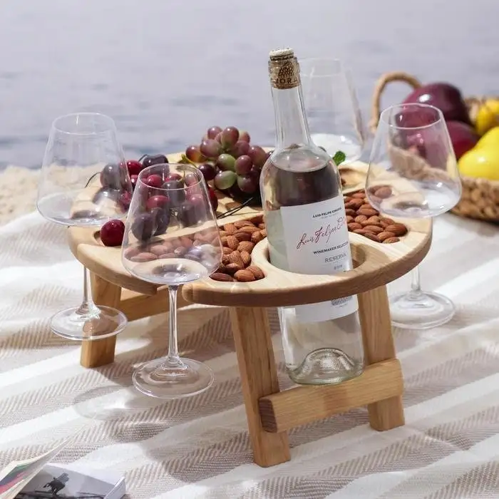 Minimalist modern counter custom display cutlery storage rack wine hanging glass holder for home
