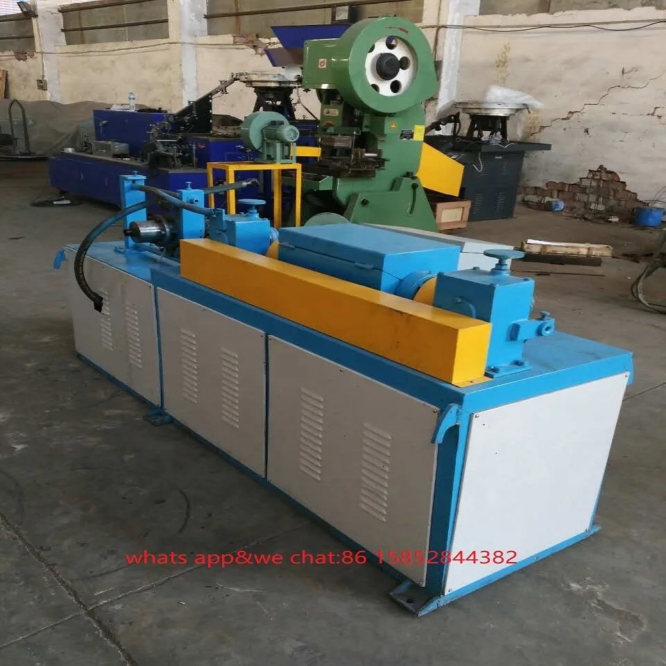 
Steel Wire straight and cutting machine,Automatic engineer available wire straight and cutting machine 