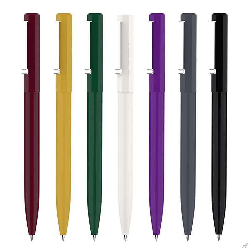 Promotional Ballpoint pen Cheap Custom Logo Printed Pen stylus ballpoint pen