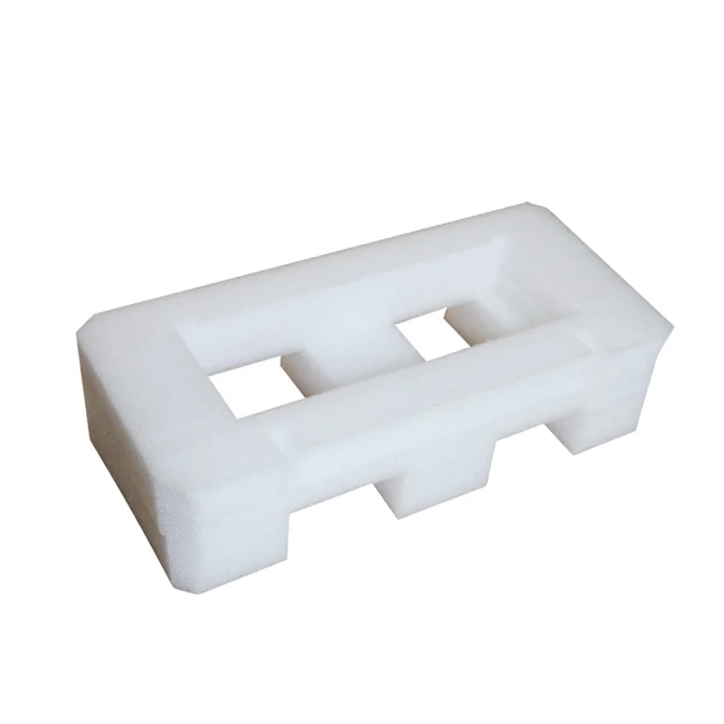 lowest price White thin EPE foam packing polyethylene packaging roll