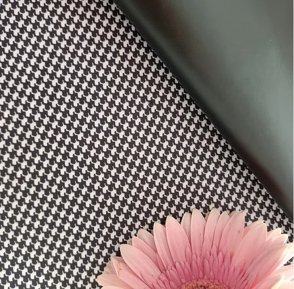 Качественная водонепроницаемая ветрозащитная ткань из эпонжа с термополиуретановой тканью