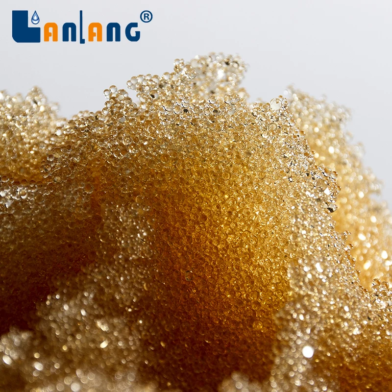 
China price cation ion exchange resin 001x7 