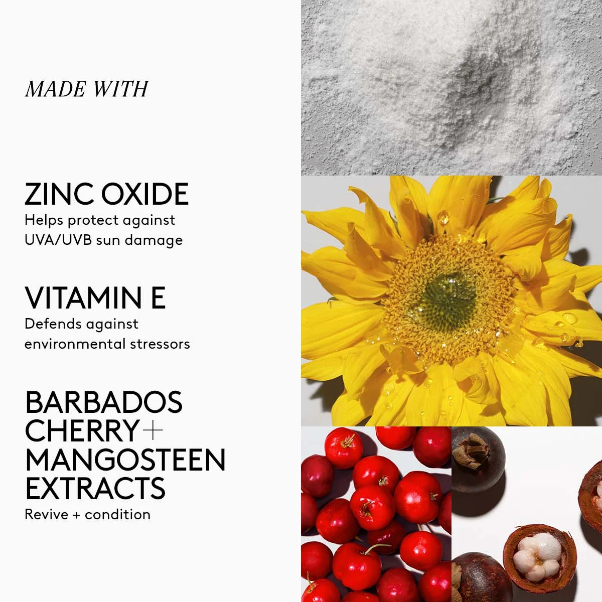 ETRUN ALISA Custom Korean Broad Spectrum Mineral Waterproof non-greasy SPF 15 Sunscreen lotion face & hand Moisturizer