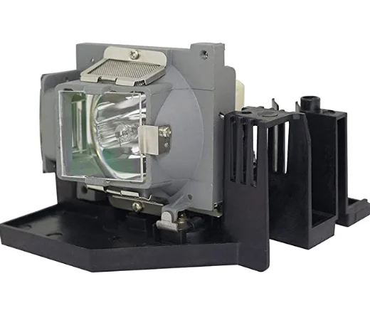 CS.5J0DJ.001 / RLC-026 Replacement Projector Lamp Bulb with Housing CS.5J0DJ.001 Compatible for BENQ SP820 Viewsonic PJ508D PJ5