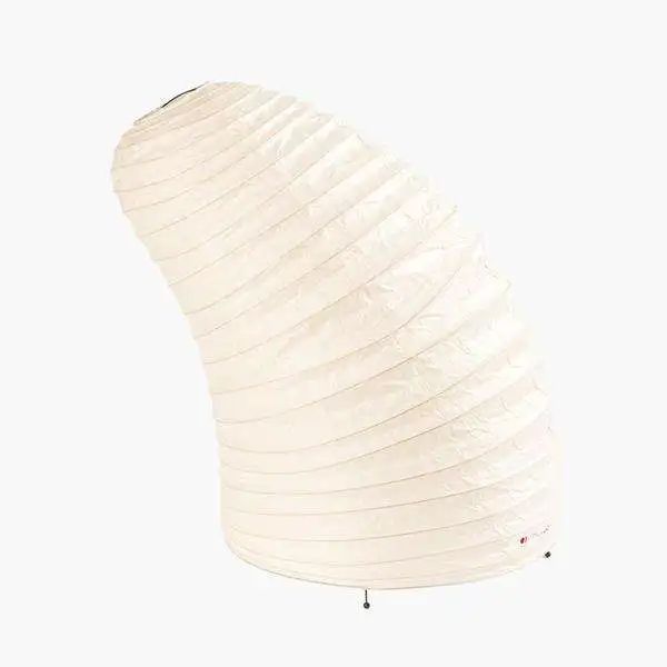 Factory wholesale creative rice paper table lamp unique lampshade home decorative paper lantern lamp