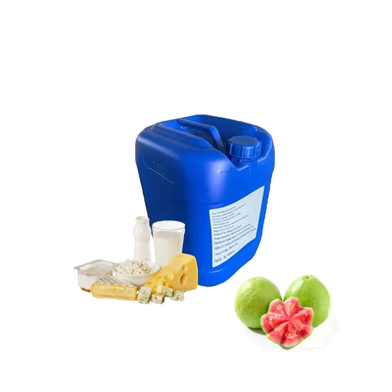 2024 hot selling Guava flavor for dairy products smell Edible essence