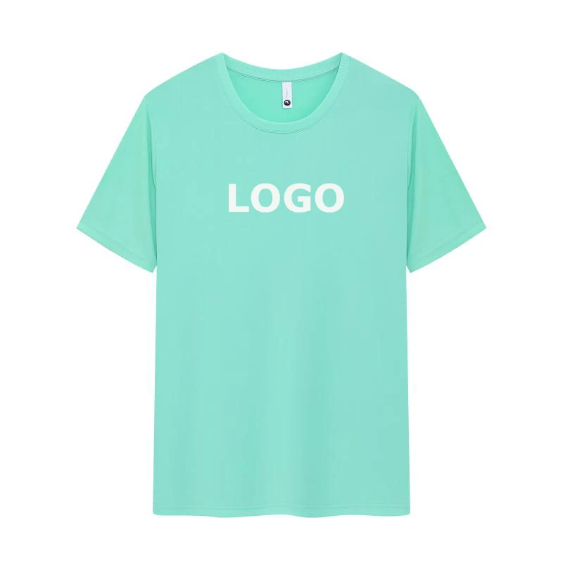 Promotional t shirt cheap high quality  Multiple repurchase custom tshirt for promotional events