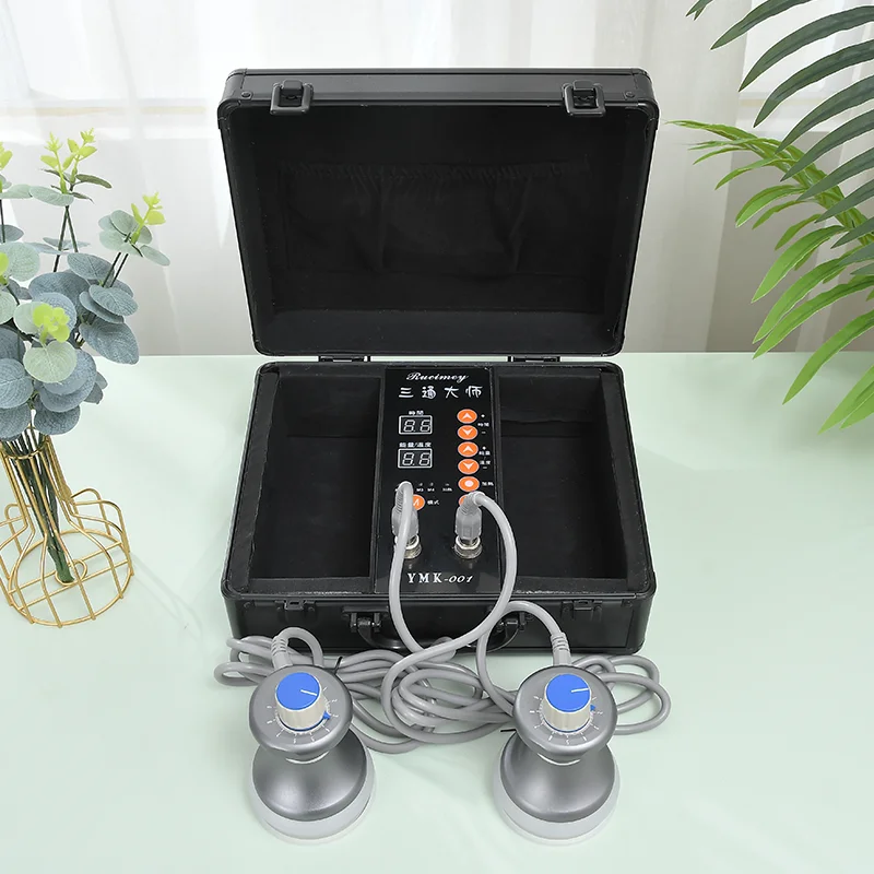 Portable Latest New Design Vacuum Scraping Therapy Massager Portable Health Personal Care Guasha Massage Machine-07