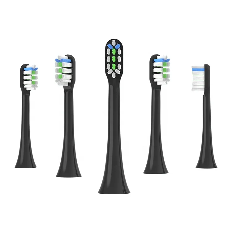 4 шт. сменные головки для электрической зубной щётки Soocas X3