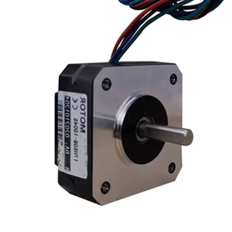 42mm*42mm*20mm best stepper motor 1.8 deg 1.0A mini stepper motor for 3d printer