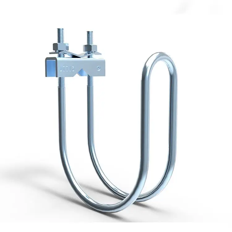 Heavy Duty Exhaust Pipe Clamp Stainless Steel 304 Tube Clamp 85mm Quick Release Single/Double Bolt T bolt Hose Clamps