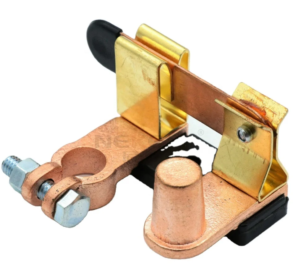 Переключатель лезвий автомобильного ножа NEKEKE отключение аккумулятора верхняя часть сверхмощное 12 В 24 переключатель автомобиля