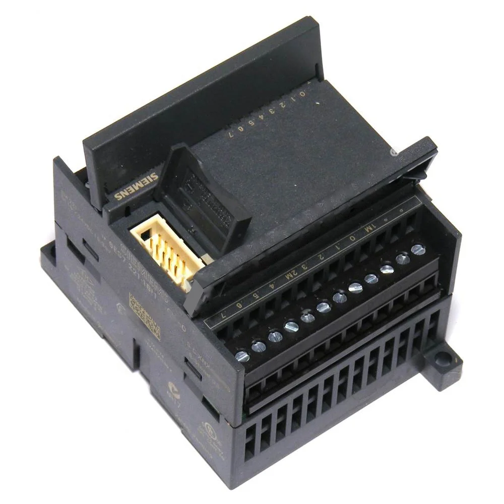 6ES7221-1BH22-0XA0 SIMATIC S7-200 PLC Digital Input Module EM 221 Siemens PLC Controller Module
