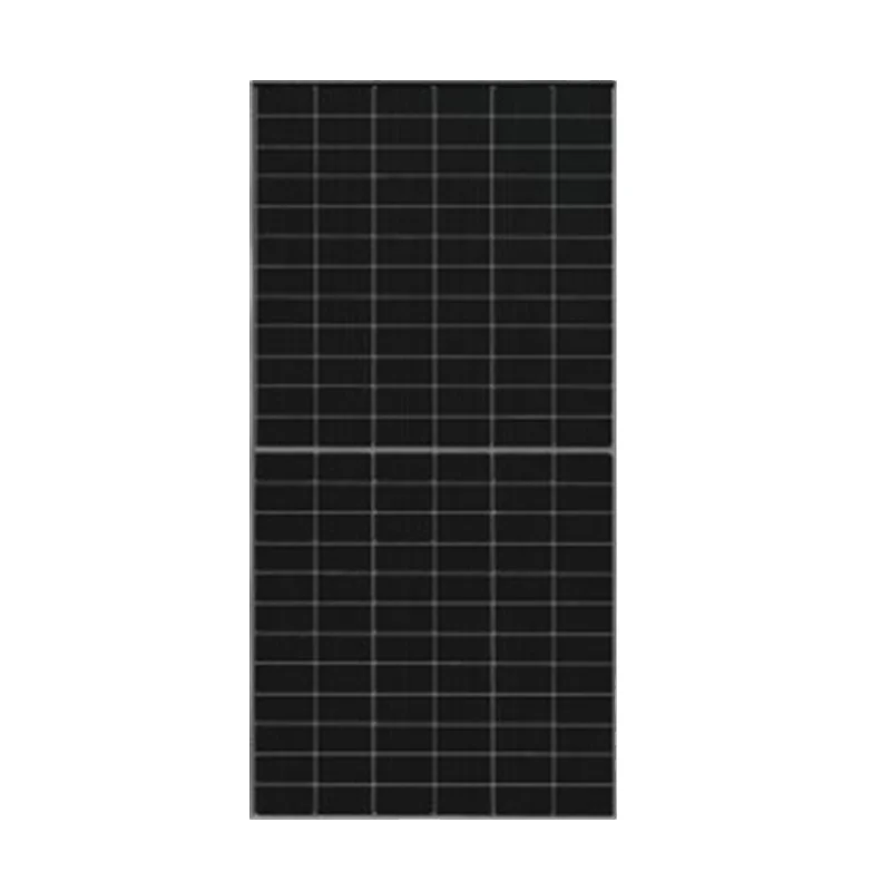 Cando Solar 720 Watts N1266D High Efficiency Monocrystalline Silicon Double-Sided Residential/Industrial Solar Topcon Glass