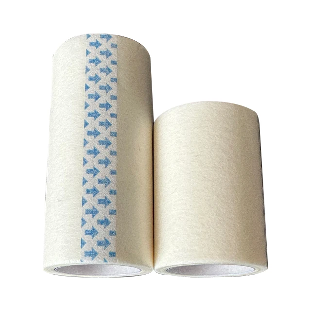 Medical Non woven Paper Tape With CE ISO Surgical Tape