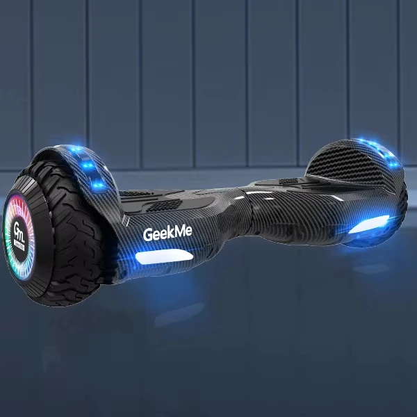 GeekMe Z5  Smart Self balance Electric hoverboards 6.5 inch self balance car Two wheel hoverboard scooter