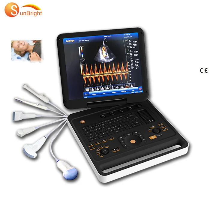 Sunbright SUN-906C ultrasound machine scan color doppler best price
