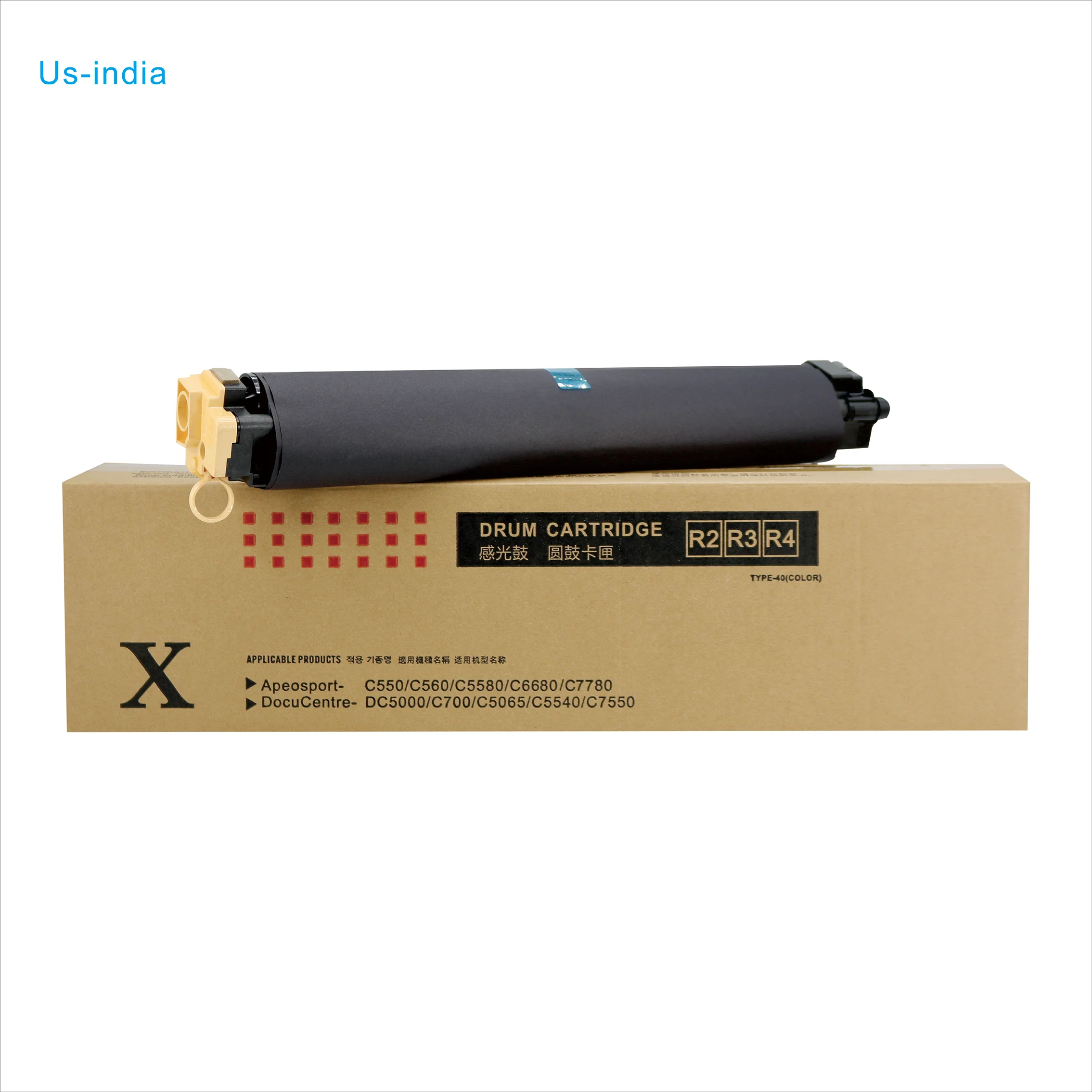 160K95122 K1 Xerox7500 барабаны профессиональные подходящие Краски Ясно отпечатки сердечника барабана Fuji в сборе 700 7780 560 6680 5065 6550