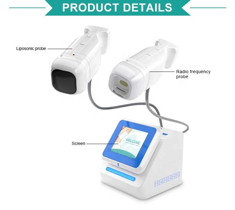 
Best Quality China Manufacturer Liposonix Hifu Machine 