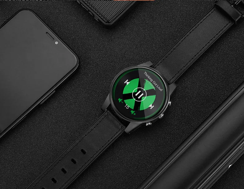 
Zeblaze THOR 4 PRO Luxury Smart Watch 1.6inch 16GB Memory 4G Call Phone Smartwatch GPS WIFI Multi-touch Speaker Watches 