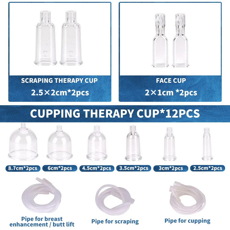 Butt Lift Therapy 80k Vacuum RF Cavit Breast Enhancement Buttock Breast Enlargement Pump Vacuum Therapy Body Shape Device