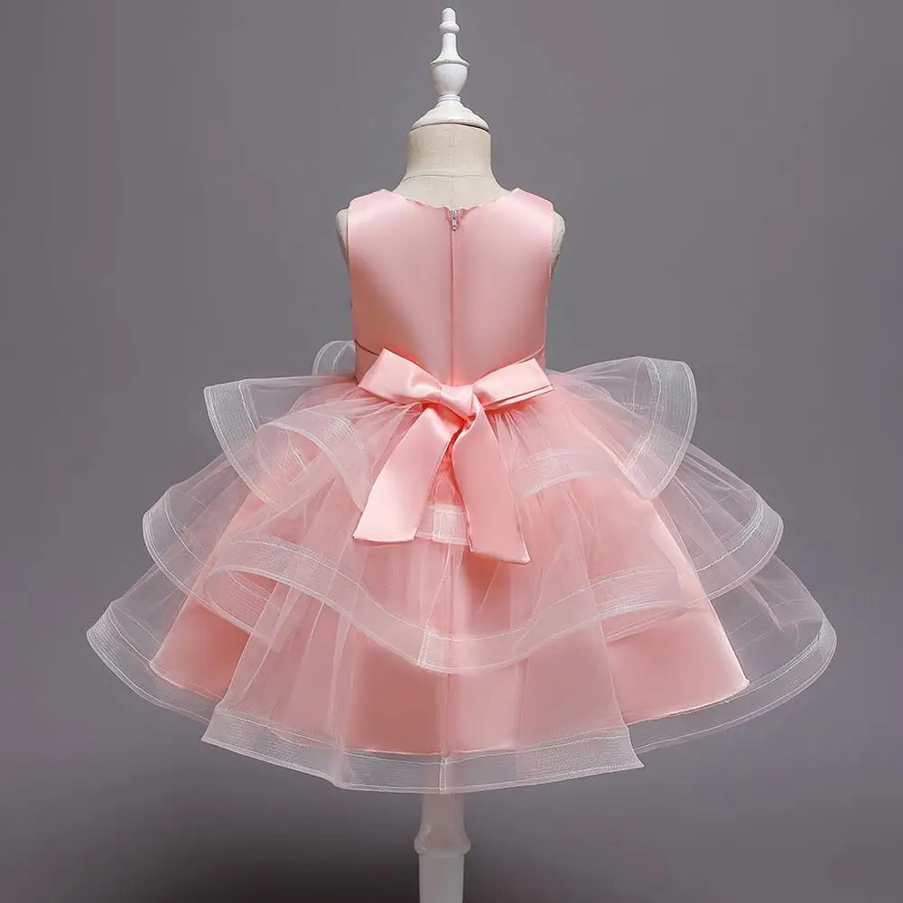 
Boutique dress for baby girl tutu princess 