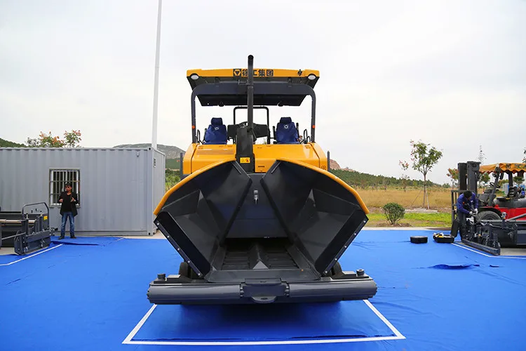 Машина для гусеничной дорожной плитки XCMG factory 6m RP603 цена