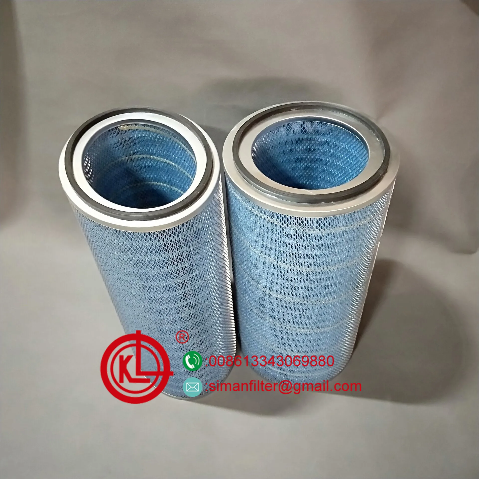 High quality  gas turbine air filter P191920