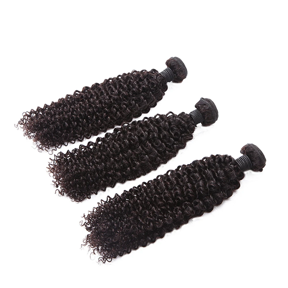 Full Cuticle Mink Brazilian virgin hair,wholesale Raw virgin Kinky Curly Human Hair Bundles