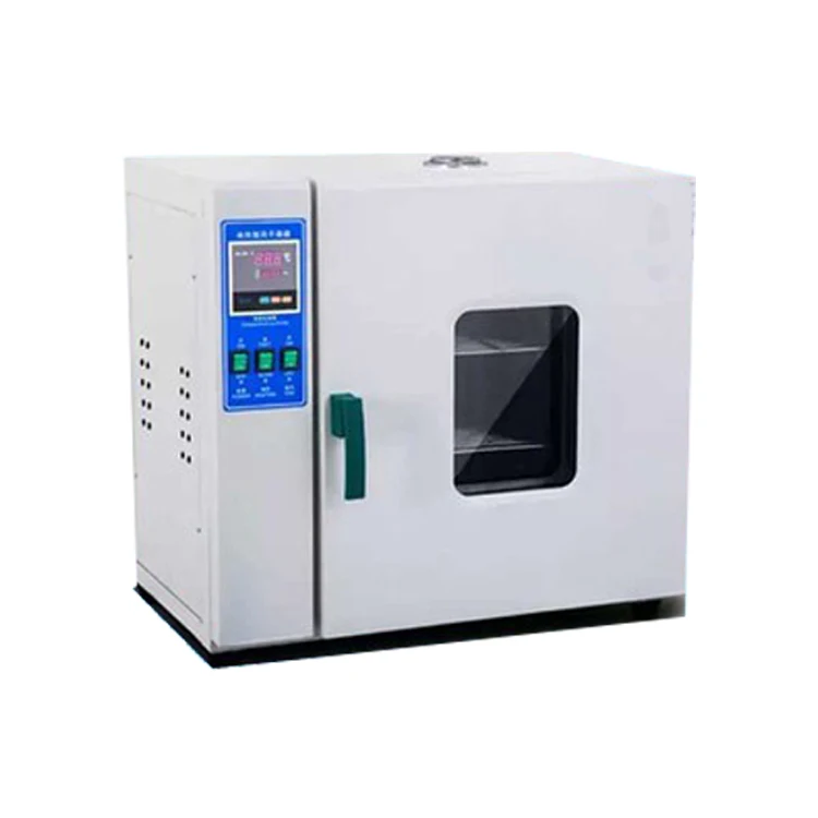 Precise Hot wind cycling air oven Drying vacuum oven