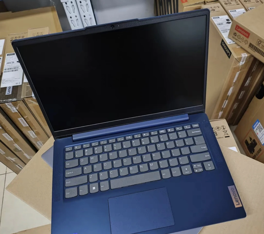 best price Lenovo IdeaPad 14s Portable laptop 14-inch Core i7-1355U 16GB+512GB SSD Business Computer PC Cheap Laptop