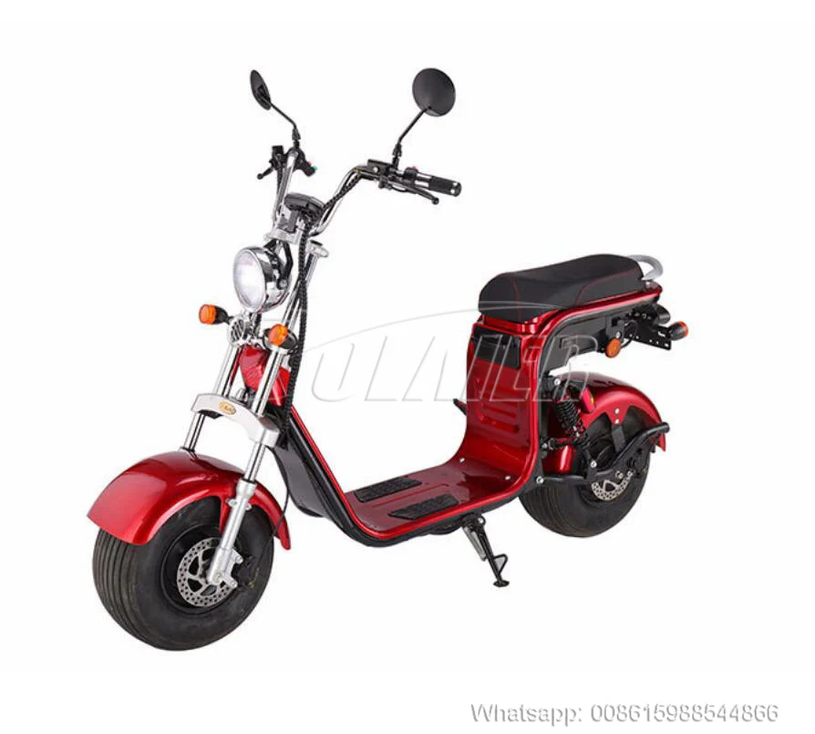 EEC Citycoco 2000w 3000w City Coco Hal Scooter 2 Wheels Electric Europe 1500w COC 2000 w 3000 w