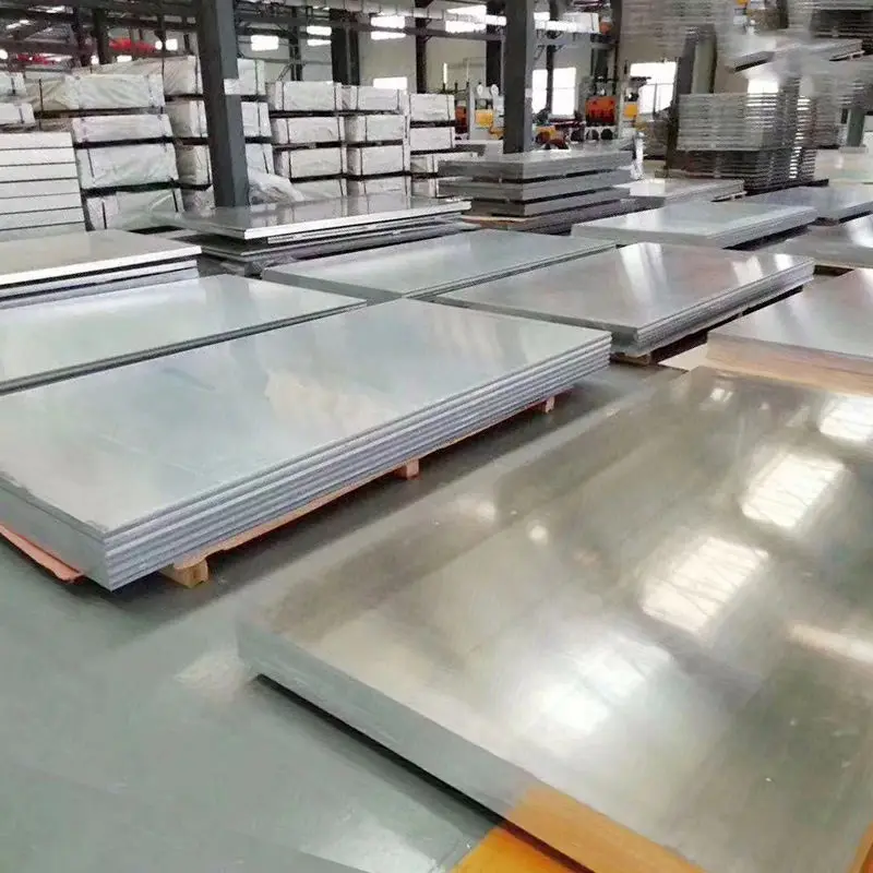 Direct sales aluminum plates alloy sheets large stock 5086 prime aluminum sheets