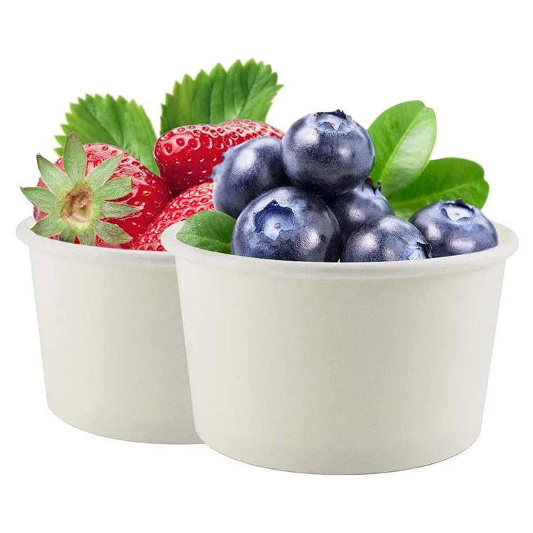 price printed yoghurt paper cup lid ice cream packaging