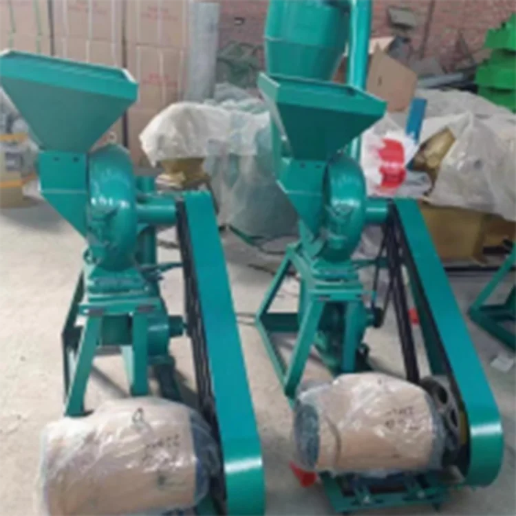 Agriculture Machine  mini flour mill price