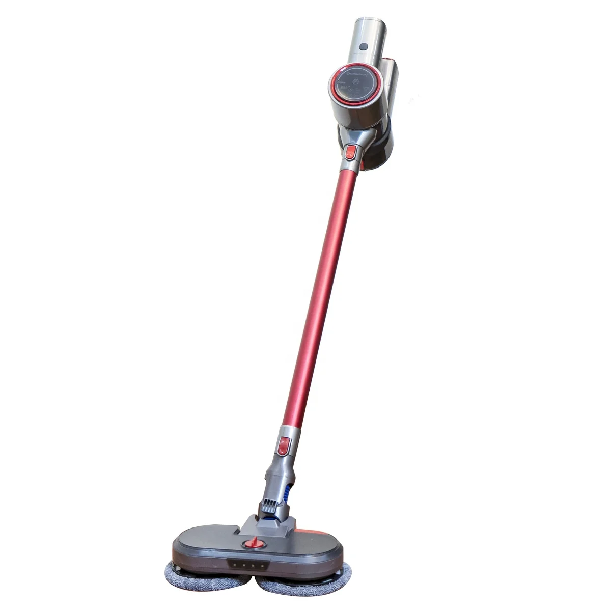 OEM Carpet Floor Household Home Portable Stick Handheld Upright Cordless Wireless Wet And Dry Vacuum Cleaner Bagless