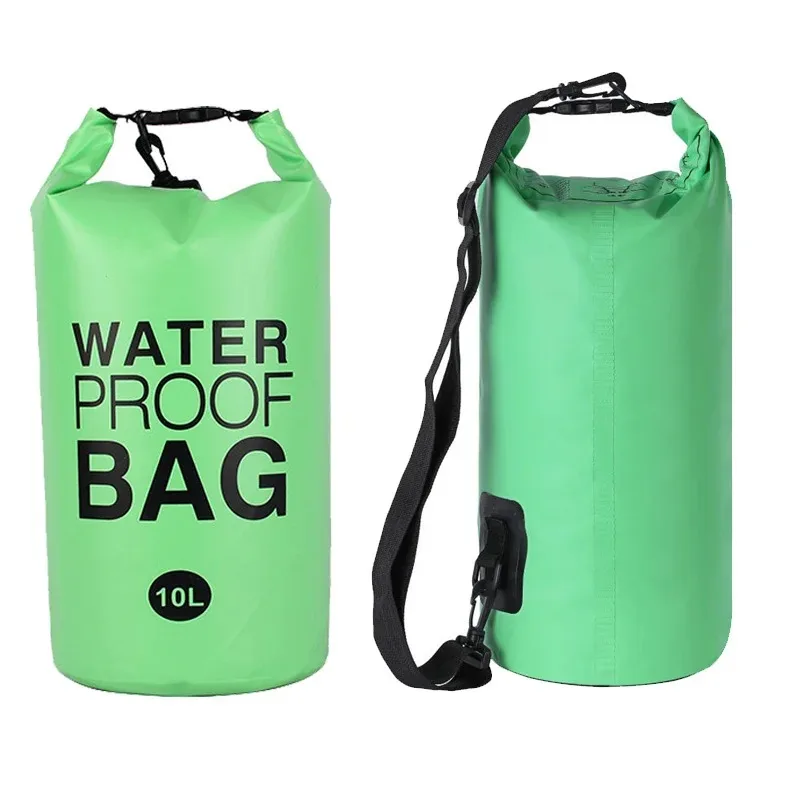 Ultra-Light Waterproof PVC Dry Bag Sea Fishing Swimming Pool Camping Tactical Survival-Dry Bags Backpack Hermetic Float Hiking