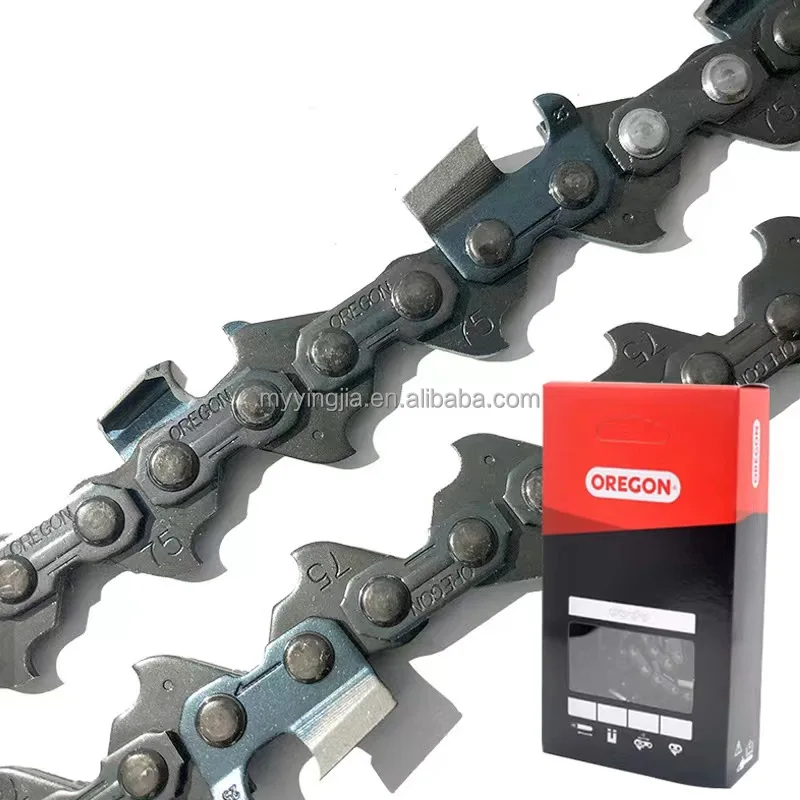 Wholesale Chain Saw Spare Parts 3/8  0.325 Chainsaw Chain Heavy Duty Oregon Chain