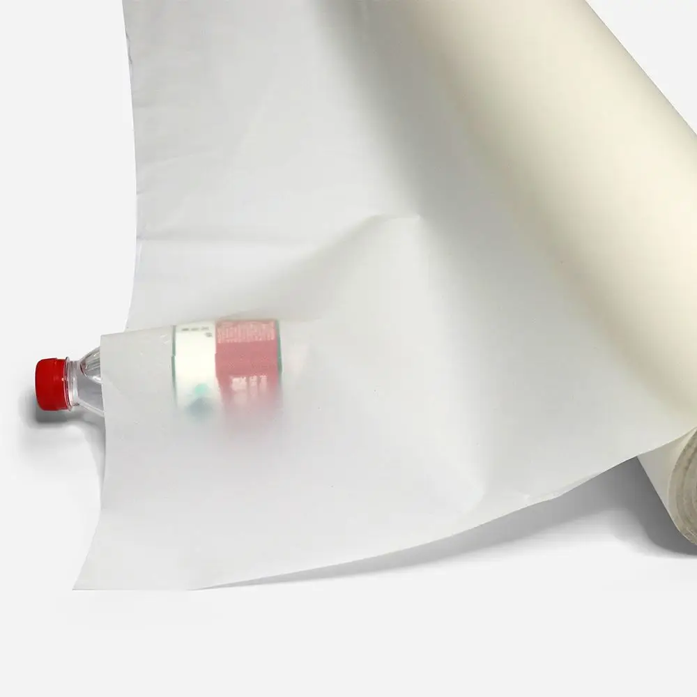 Classical Removable Static Cling Window Tint 80/100/150 Mic Electro Static Film Transparent PVC Decorative Film Casting Soft