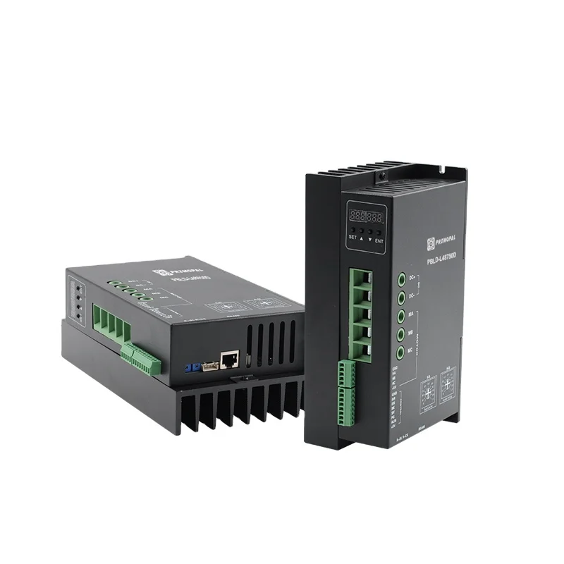 PrimoPal high quality 170*135*60mm three phase rs485 dc brushless motor speed controller driver