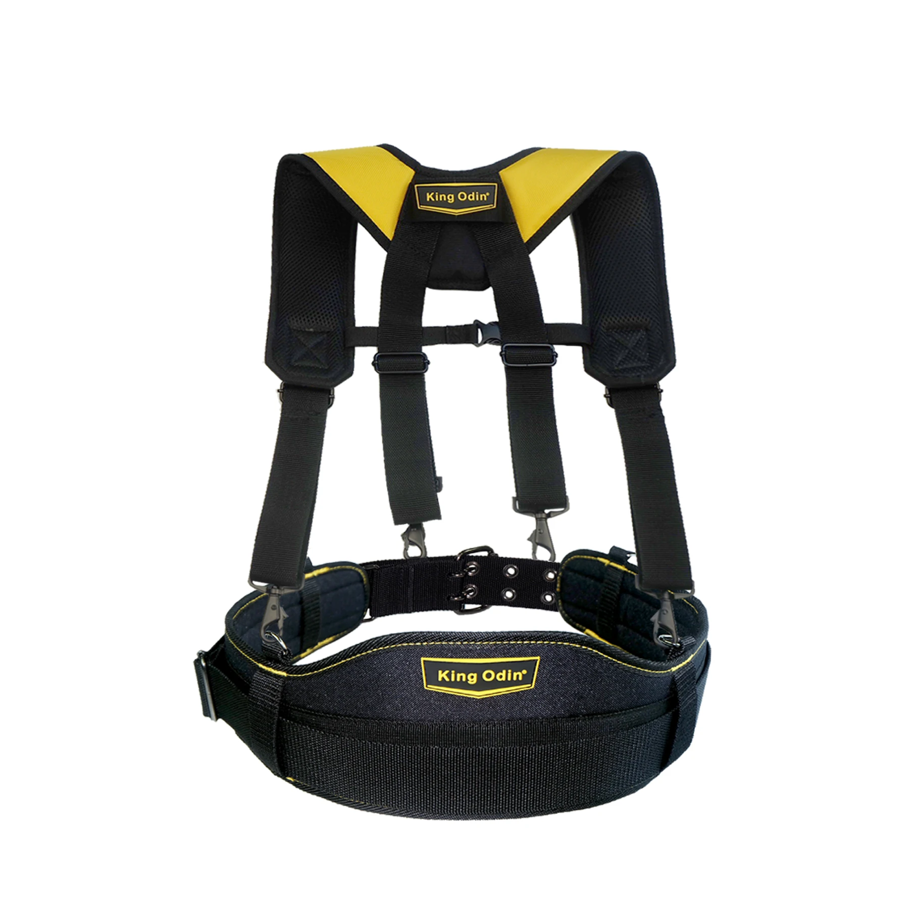Multiple tool belt waist bags  freely combined, Tool Belt With Suspender And Clip-on Tech System tool waist  bag