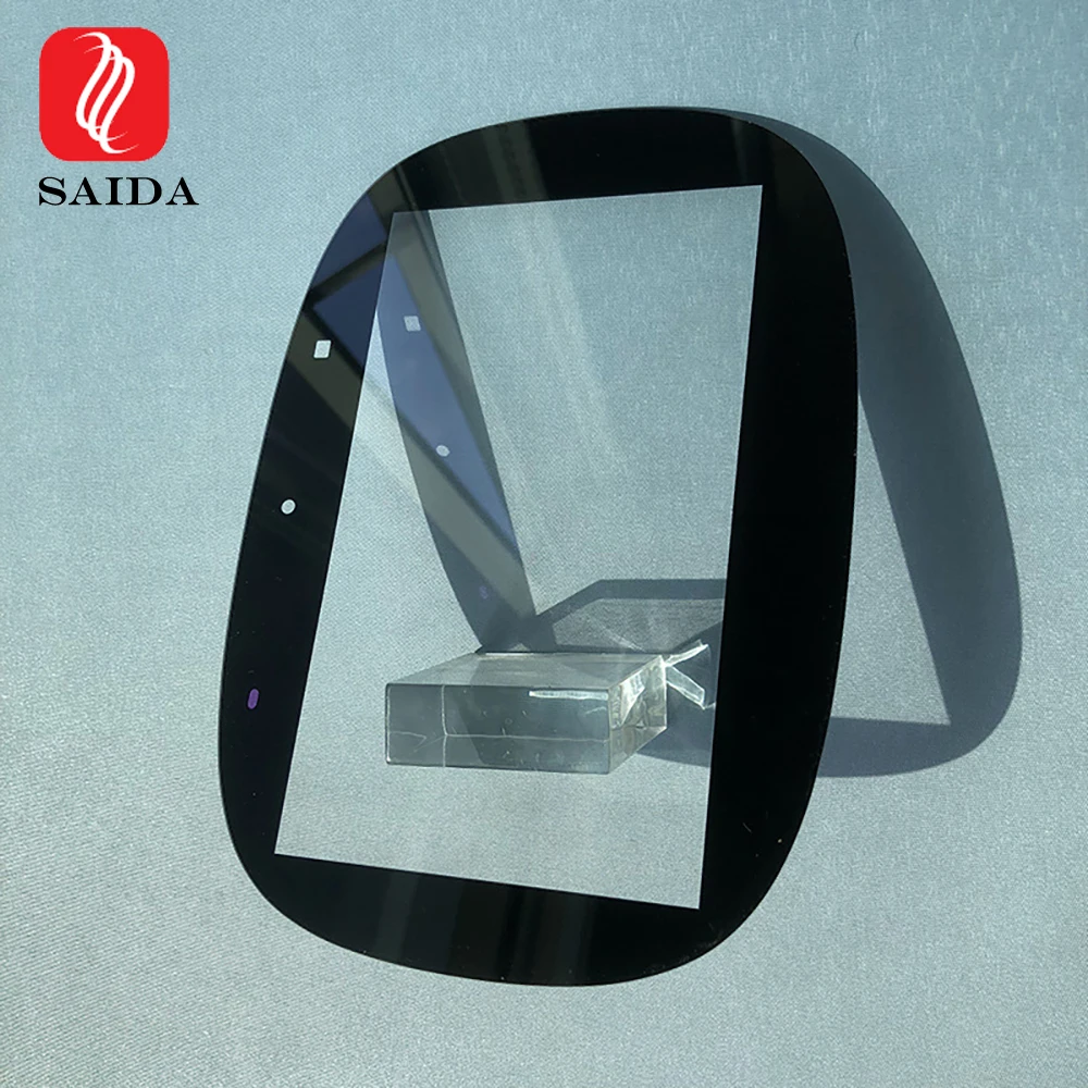 High Quality 2mm AG Toughened Safety Screen Protector Glass for Digital Monitor