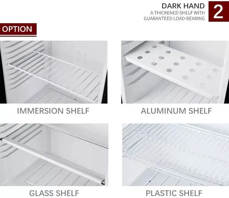 BG-115 Wholesale Compressor Mini Bar Beverage Drink Cooler